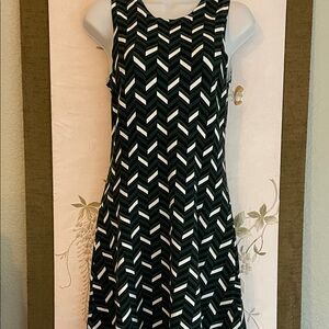 Michael Kors sleeveless Body-Con dress P/S